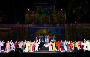 Lễ hội Văn hóa Thế giới tại Hà Nội lần thứ hai: “Hội tụ di sản - Kiến tạo tương lai”