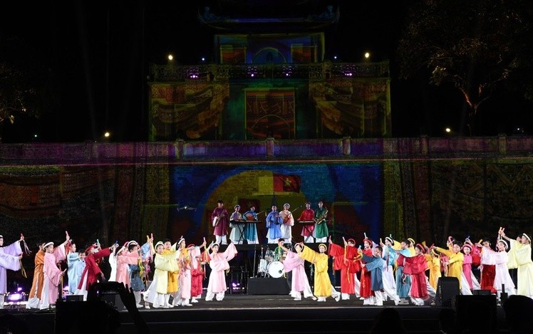 Lễ hội Văn hóa Thế giới tại Hà Nội lần thứ hai: “Hội tụ di sản - Kiến tạo tương lai”