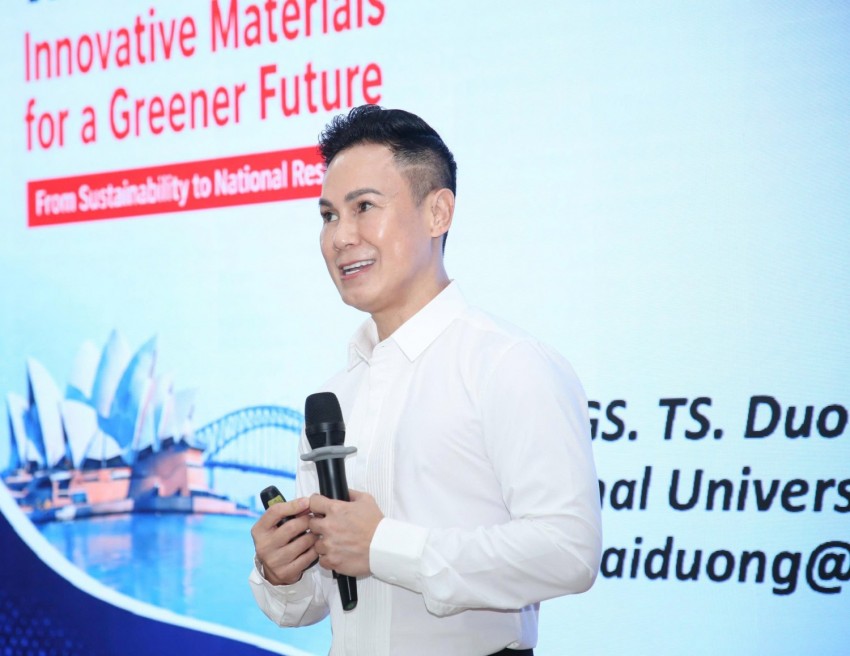 Chế tạo vật liệu tiên tiến từ chất thải công nghiệp - Hướng đi cho ngành lọc hóa dầu