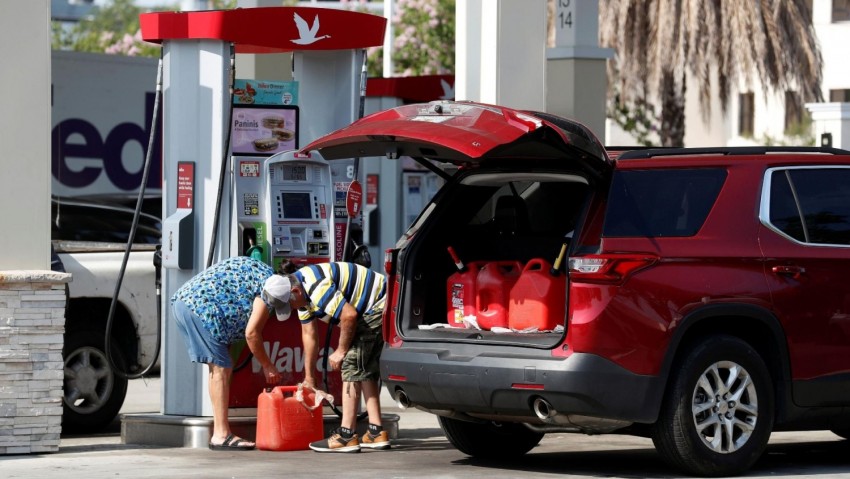 Mỹ cân nhắc cấm xuất khẩu dầu diesel khi giá nhiên liệu tăng kỷ lục Mỹ cân nhắc cấm xuất khẩu dầu diesel khi giá nhiên liệu tăng kỷ lục