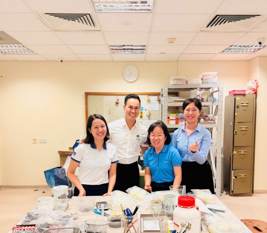 Chế tạo vật liệu tiên tiến từ chất thải công nghiệp - Hướng đi cho ngành lọc hóa dầu