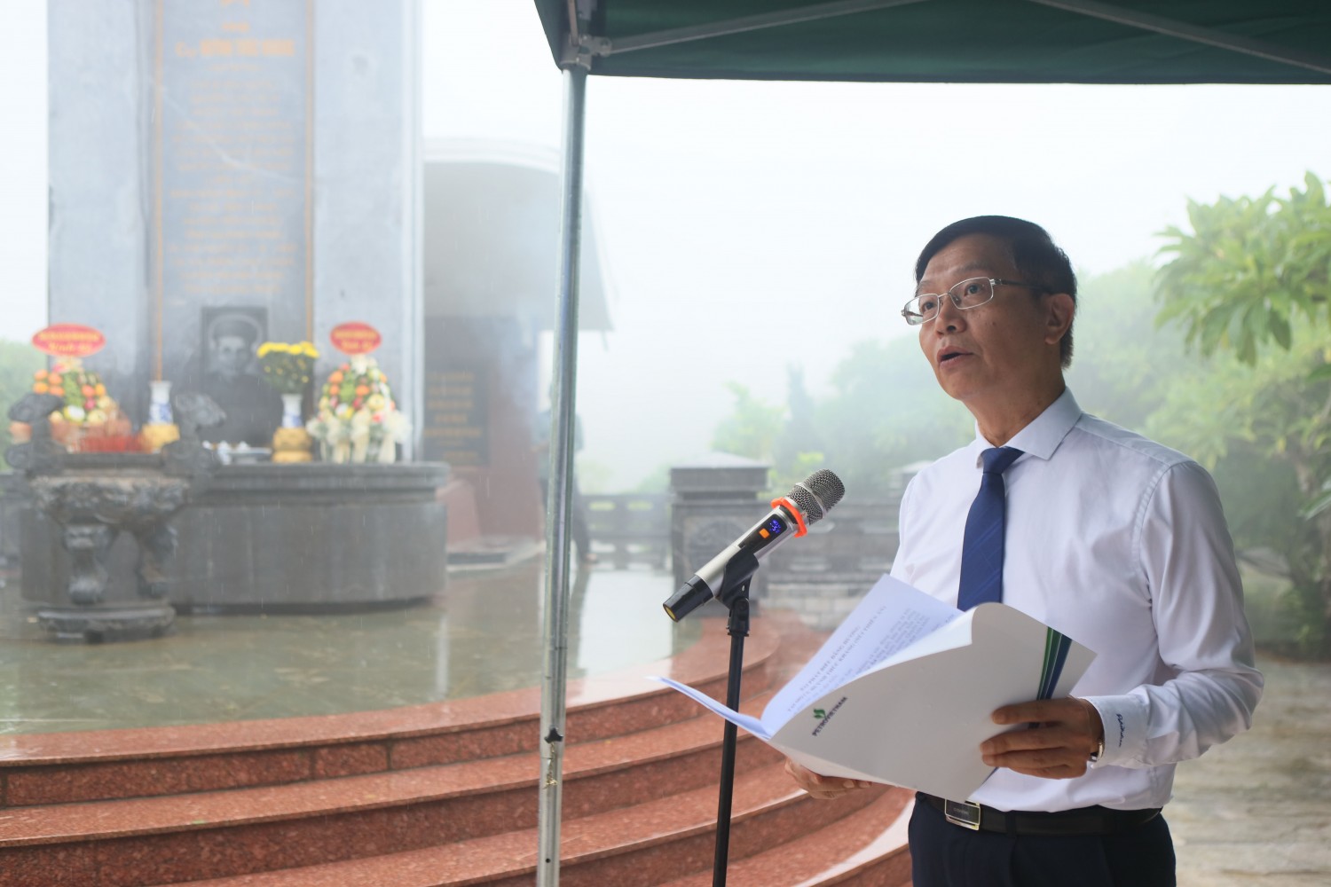 Hội Cựu Chiến binh PETROVIETNAM lan toả phẩm chất “Bộ đội Cụ Hồ”, đồng hành cùng sự phát triển của BSR trong chặng đường mới Hội CCB PETROVIETNAM thăm, tìm hiểu thực tế tại Nhà máy Lọc dầu Dung Quất