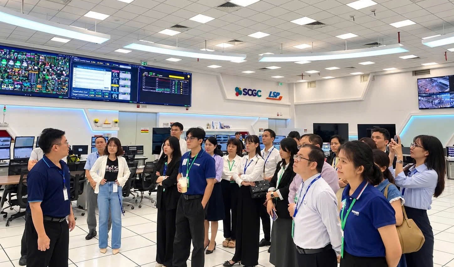 Vietsovpetro và LSP trao đổi kinh nghiệm về gắn kết người lao động