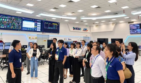 Vietsovpetro và LSP trao đổi kinh nghiệm về gắn kết người lao động