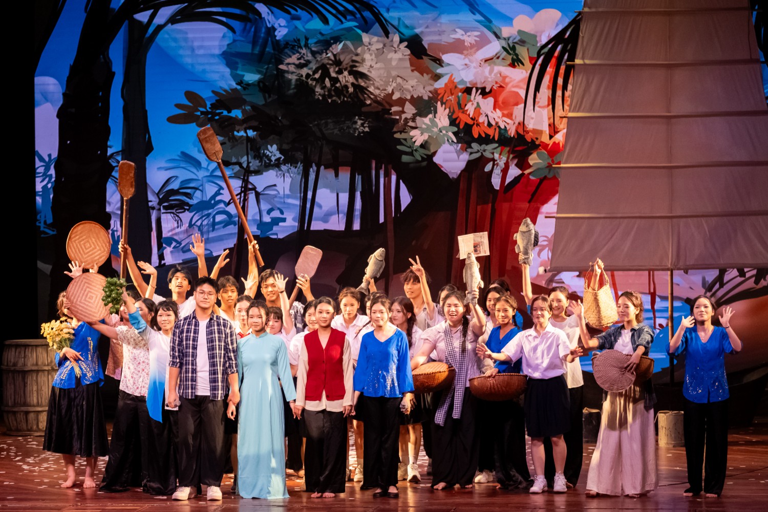 SHOWCASE 2026: Mắt Lưới - Khi những số phận mắc kẹt trong cạm bẫy vô hình