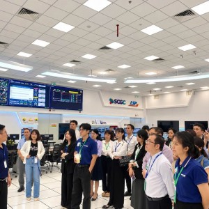Vietsovpetro và LSP trao đổi kinh nghiệm về gắn kết người lao động