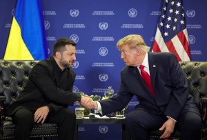 Ukraine muốn Mỹ giúp chấm dứt xung đột với Nga
