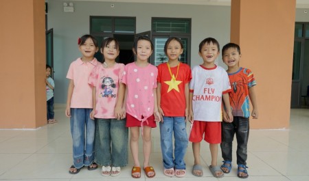 [VIDEO] PETROVIETNAM - Phong Thổ: Một mái trường, ngàn ước mơ