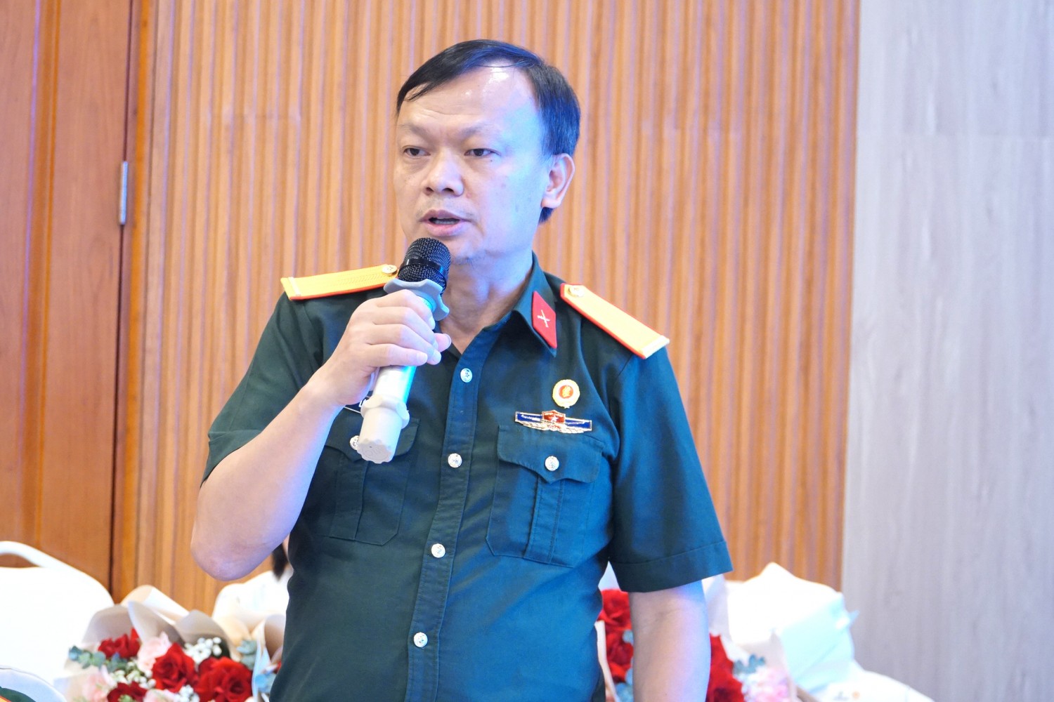 Hội CCB PETROVIETNAM sơ kết công tác 9 tháng, tập trung hoàn thành nhiệm vụ năm 2026 Hội CCB PETROVIETNAM sơ kết công tác 9 tháng, tập trung hoàn thành nhiệm vụ năm 2026
