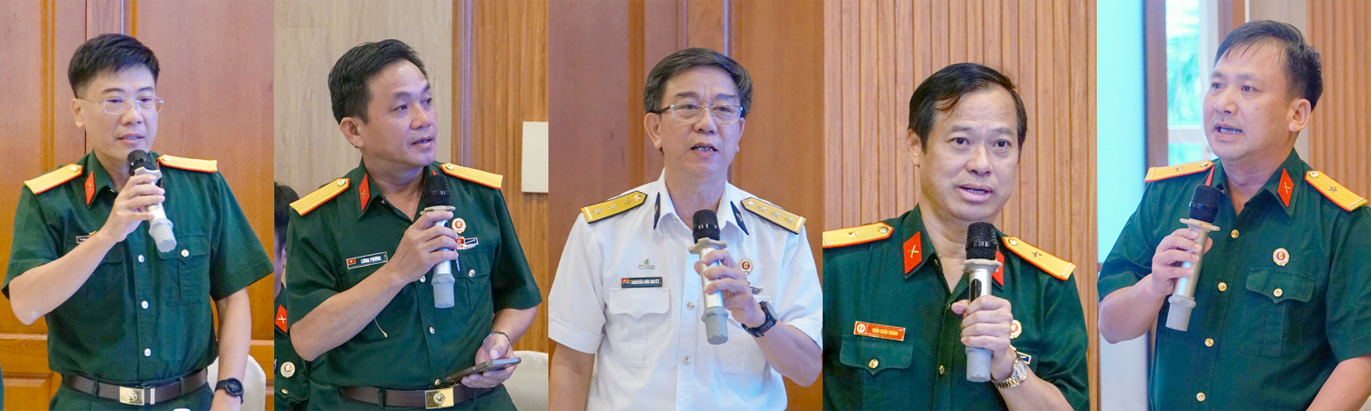 Hội CCB PETROVIETNAM sơ kết công tác 9 tháng, tập trung hoàn thành nhiệm vụ năm 2026 Hội CCB PETROVIETNAM sơ kết công tác 9 tháng, tập trung hoàn thành nhiệm vụ năm 2026