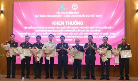Hội CCB PETROVIETNAM sơ kết công tác 9 tháng, tập trung hoàn thành nhiệm vụ năm 2026