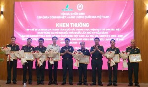Hội CCB PETROVIETNAM sơ kết công tác 9 tháng, tập trung hoàn thành nhiệm vụ năm 2026