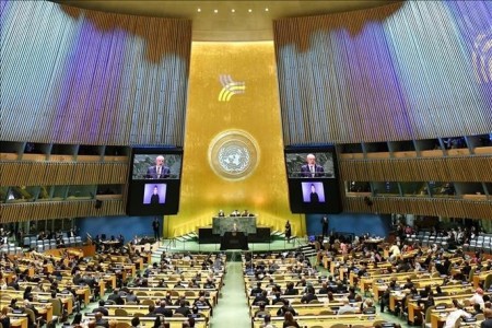 Mỹ - Iran tăng tốc ngoại giao tại New York, hé lộ cơ hội tháo gỡ bế tắc?