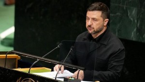 Tổng thống Ukraine kêu gọi tiếp tục cắt giảm doanh thu của Nga
