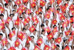 Thông điệp đặc biệt "cùng kiến tạo tương lai dân tộc"