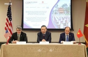 Tổng Bí thư, Chủ tịch nước Tô Lâm gặp các doanh nghiệp Hoa Kỳ, nghe báo cáo về Sáng kiến Tìm kiếm người Việt Nam mất tích trong chiến tranh