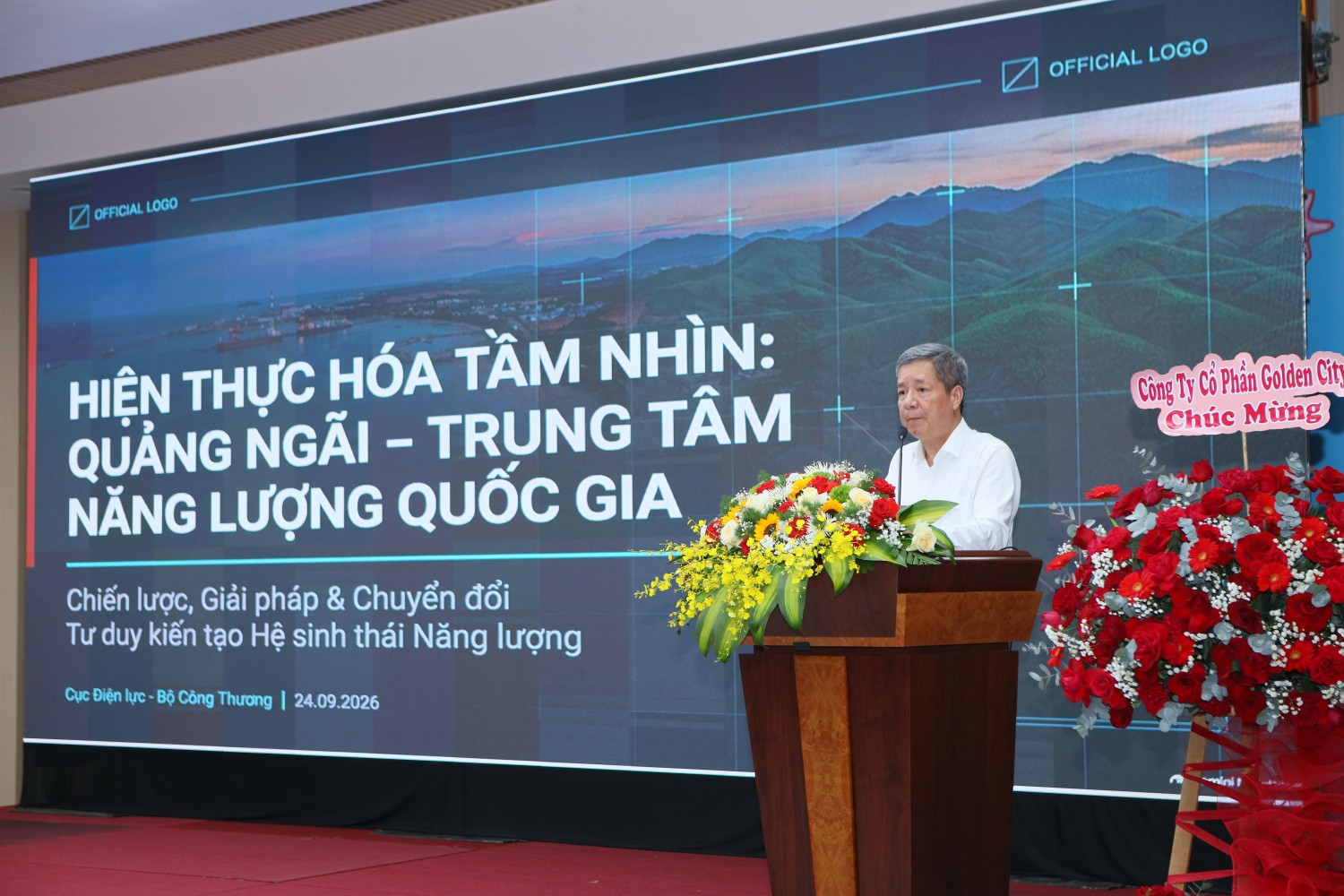 Quảng Ngãi định hình động lực mới để trở thành cực tăng trưởng miền Trung Quảng Ngãi định hình động lực mới để trở thành cực tăng trưởng miền Trung