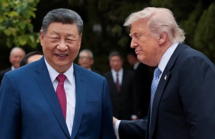 Thượng đỉnh Mỹ - Trung: Dầu Iran và Hormuz trở thành tâm điểm năng lượng