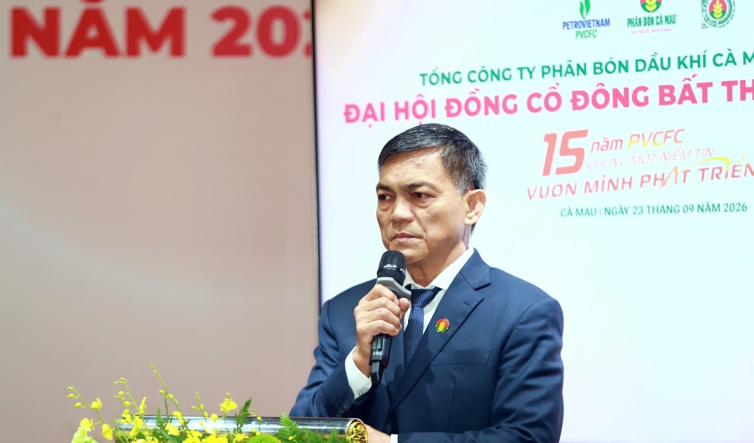 [VIDEO] PVCFC mở rộng không gian tăng trưởng, hướng tới mục tiêu năm 2050
