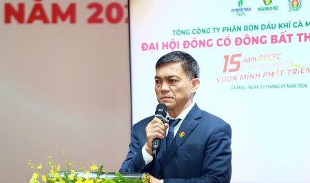 [VIDEO] PVCFC mở rộng không gian tăng trưởng, hướng tới mục tiêu năm 2050