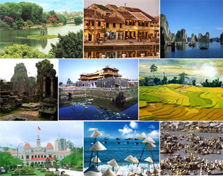 Tin tức nổi bật ngày 24/9: Nâng tầm thương hiệu du lịch Việt Nam Tin tức nổi bật ngày 24/9: Nâng tầm thương hiệu du lịch Việt Nam