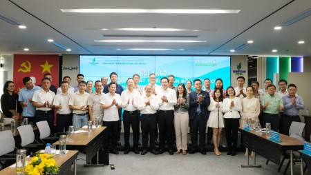[VIDEO] PVFCCo - Phú Mỹ định hướng phát triển phân bón hữu cơ, xây dựng giải pháp dinh dưỡng toàn diện