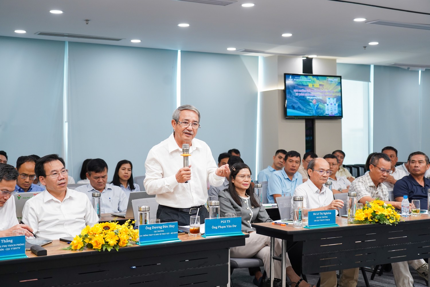 PVFCCo - Phú Mỹ: Phát triển phân bón hữu cơ theo hướng giải pháp dinh dưỡng toàn diện