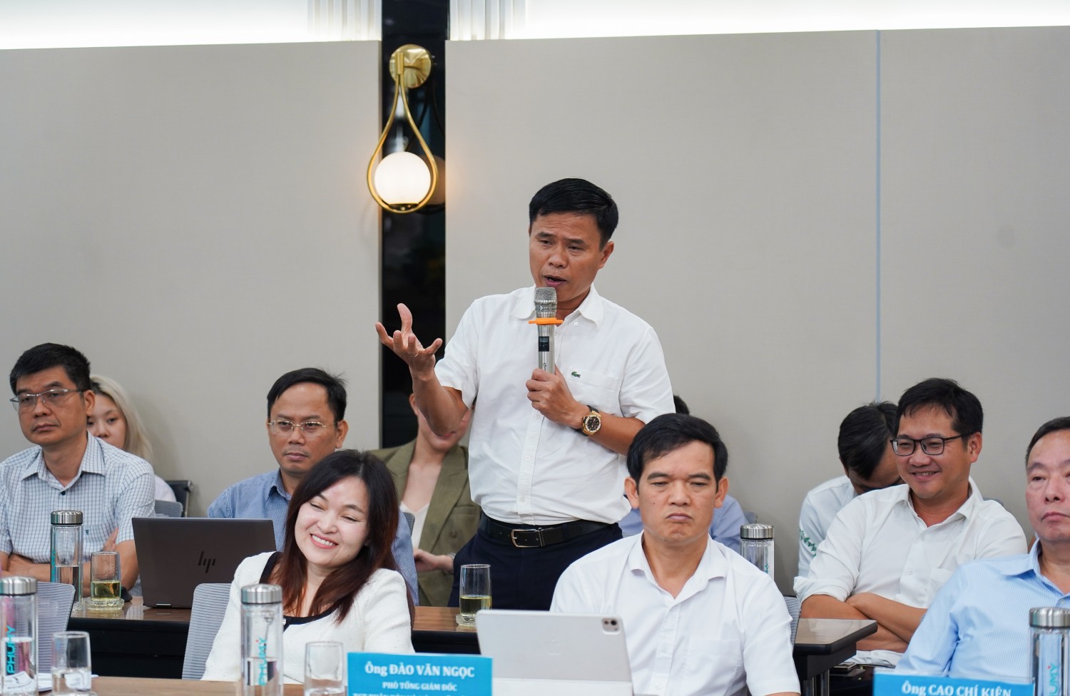 PVFCCo - Phú Mỹ: Phát triển phân bón hữu cơ theo hướng giải pháp dinh dưỡng toàn diện