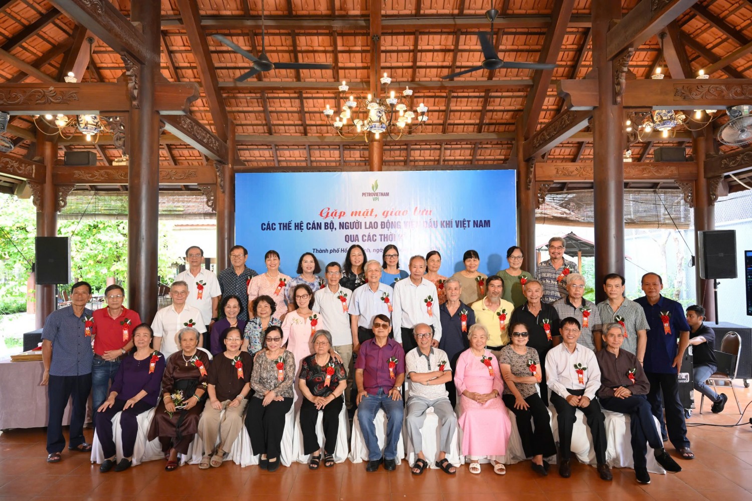 VPI: Gắn kết các thế hệ, tiếp nối hành trình dựng xây VPI: Gắn kết các thế hệ, tiếp nối hành trình dựng xây