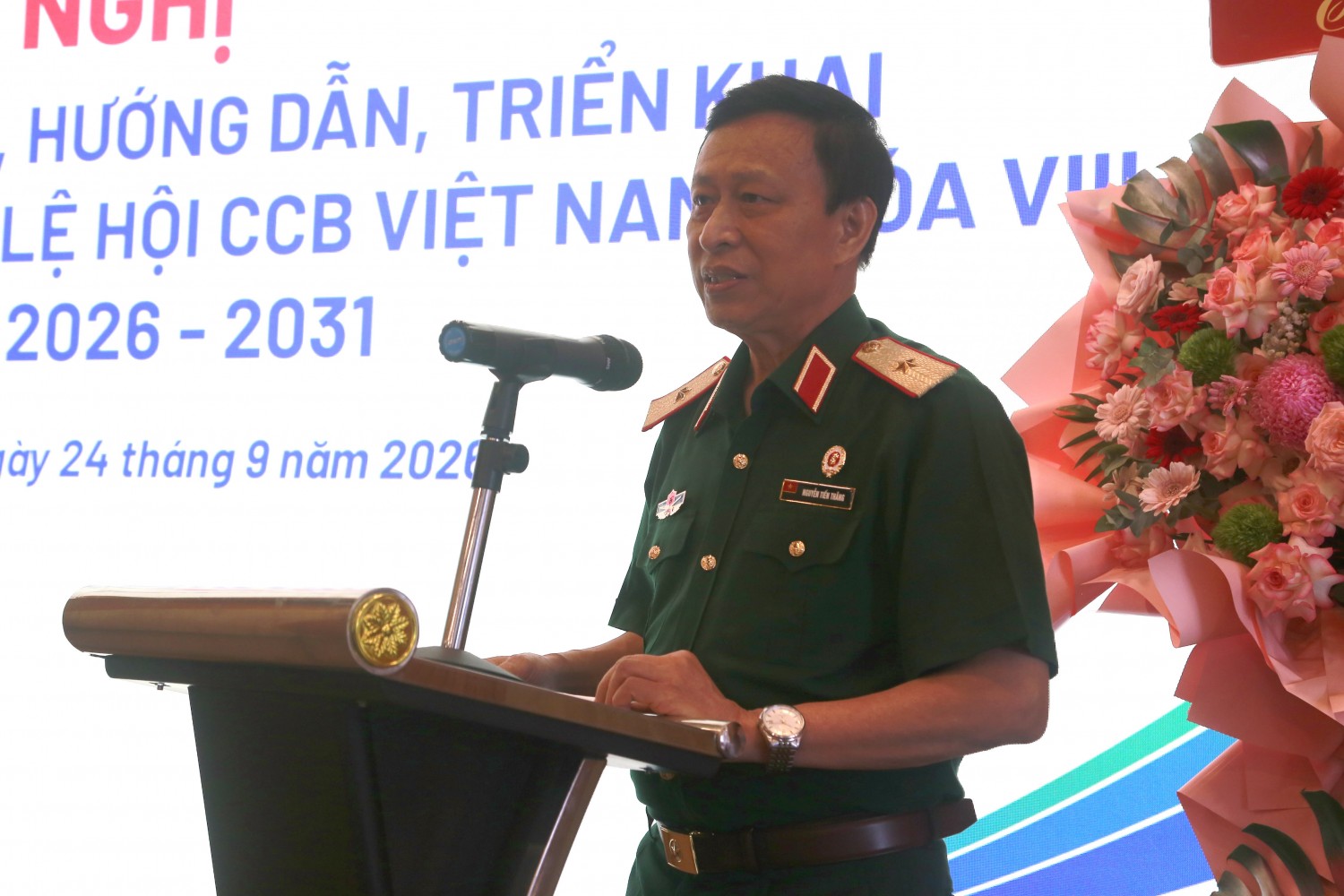 Hội CCB PETROVIETNAM tập huấn công tác Hội, chuyển đổi số và an ninh mạng