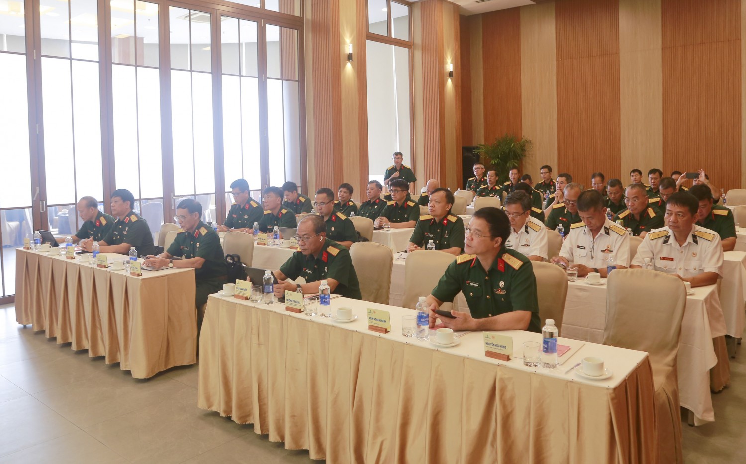 Hội CCB PETROVIETNAM tập huấn công tác Hội, chuyển đổi số và an ninh mạng