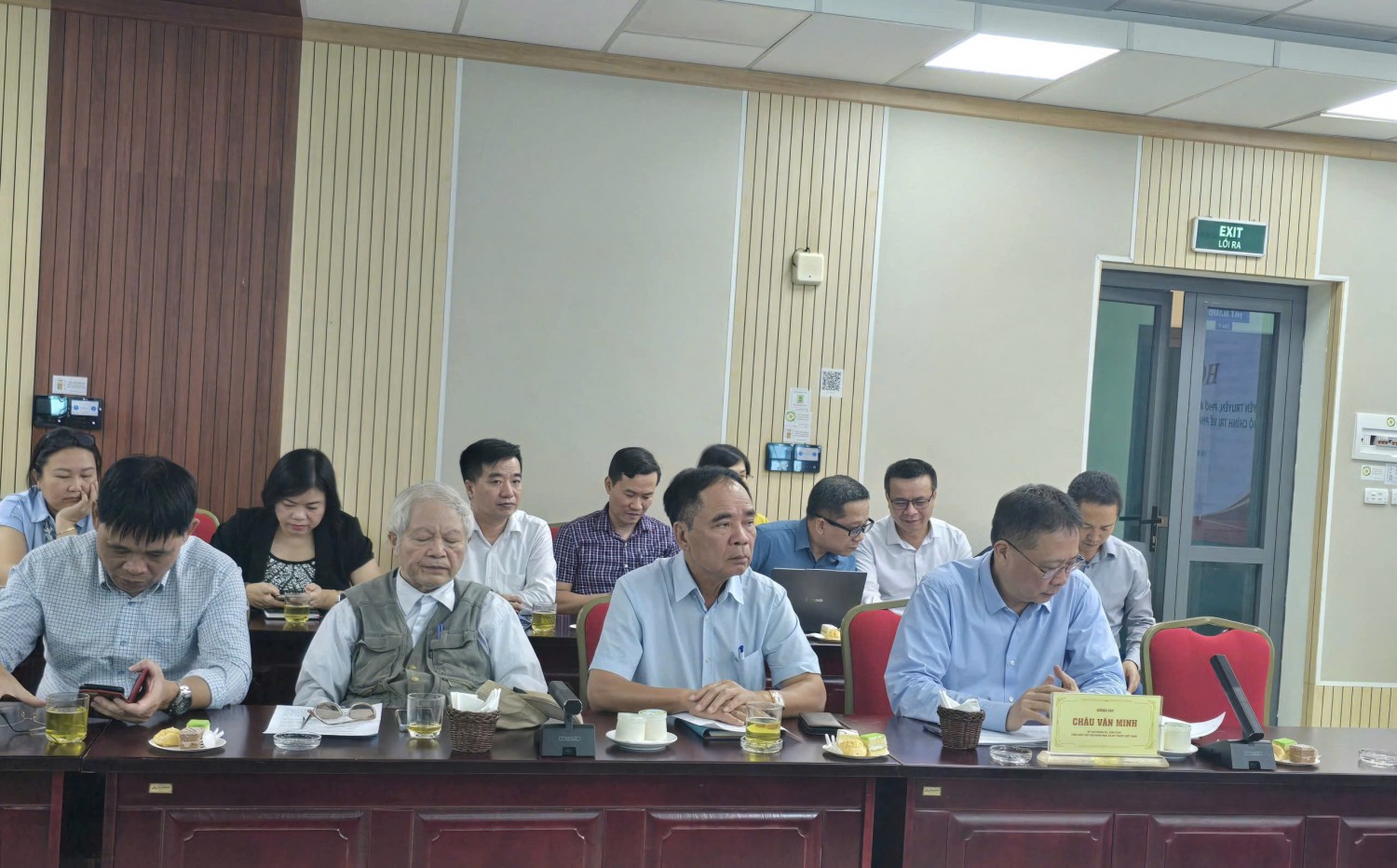 Công nghiệp vật liệu: Từ tài nguyên đến làm chủ chuỗi giá trị Công nghiệp vật liệu: Từ tài nguyên đến làm chủ chuỗi giá trị