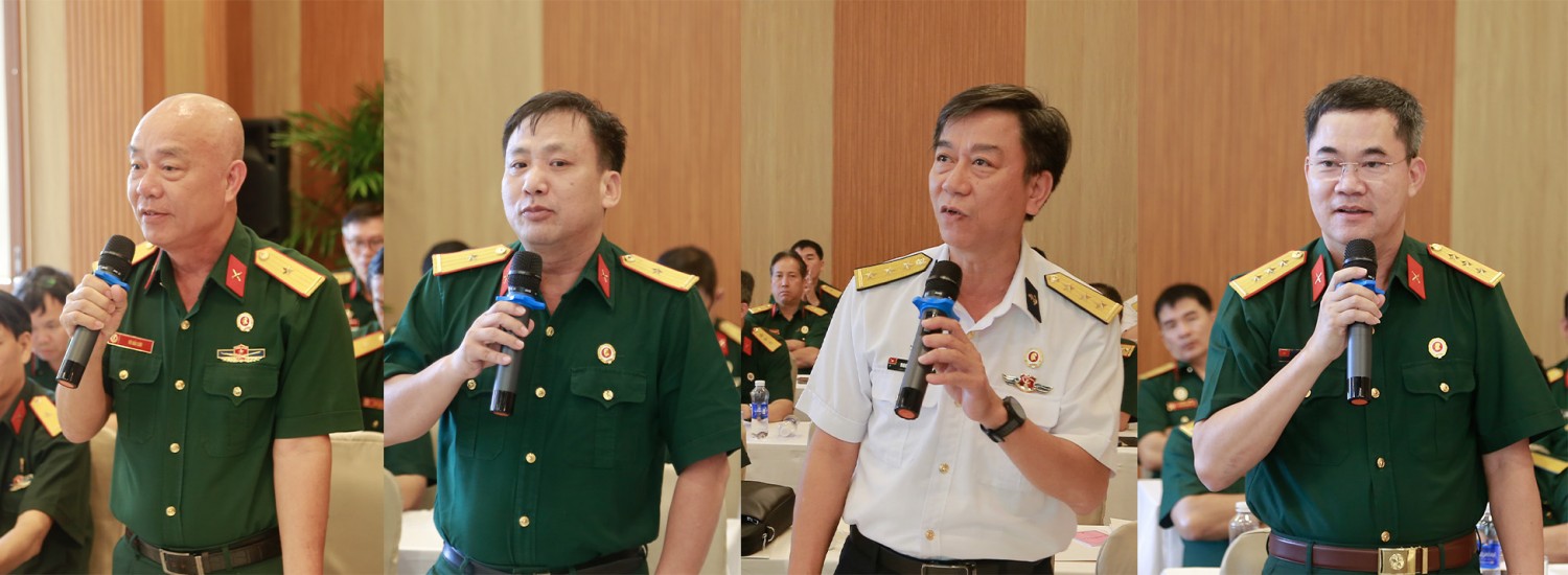 Hội CCB PETROVIETNAM tập huấn công tác Hội, chuyển đổi số và an ninh mạng