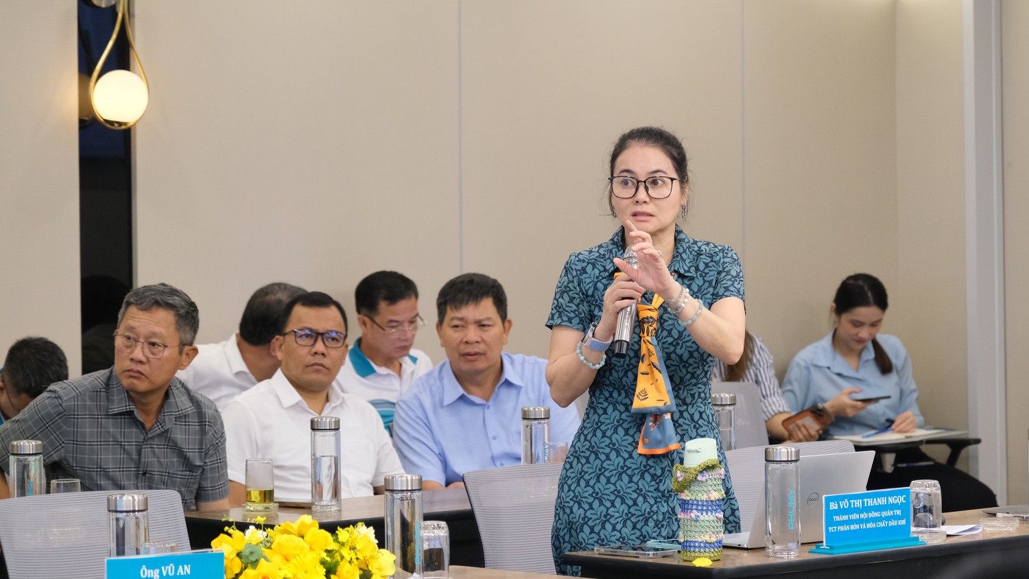 Phát triển phân bón hữu cơ Phú Mỹ theo hướng giải pháp dinh dưỡng toàn diện