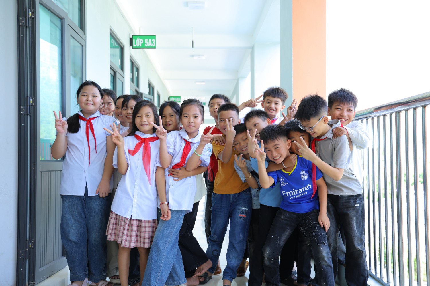 Rộn ràng chờ đón mùa Trung thu đầu tiên dưới mái trường mới Rộn ràng chờ đón mùa Trung thu đầu tiên dưới mái trường mới