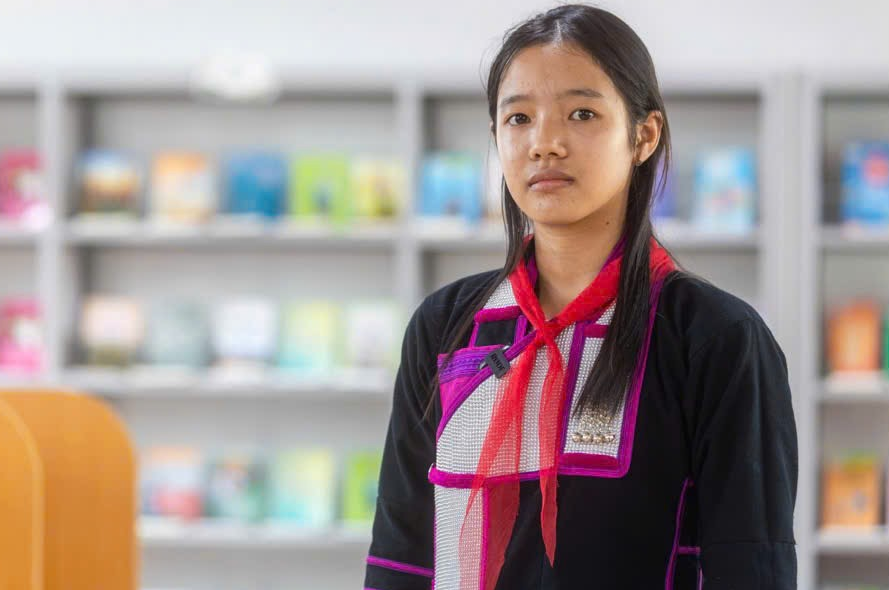 Rộn ràng chờ đón mùa Trung thu đầu tiên dưới mái trường PETROVIETNAM - Phong Thổ Rộn ràng chờ đón mùa Trung thu đầu tiên dưới mái trường PETROVIETNAM - Phong Thổ