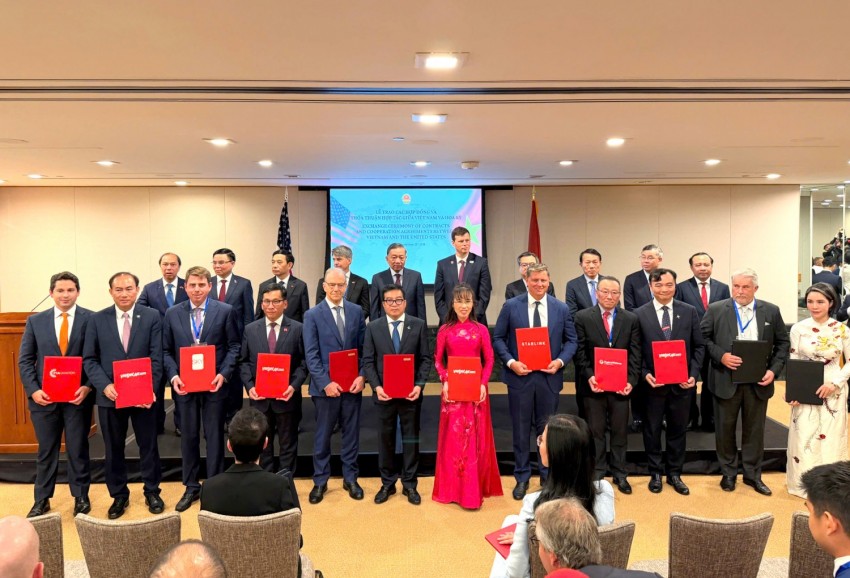 BSR signs crude oil purchase framework agreement with ExxonMobil Asia Pacific, expanding feedstock supply for Dung Quat Refinery