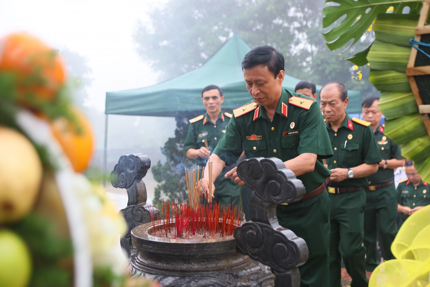 Tấm lòng “Người PETROVIETNAM” hướng về 150 năm ngày sinh Cụ Huỳnh Thúc Kháng Tấm lòng “Người PETROVIETNAM” hướng về 150 năm ngày sinh Cụ Huỳnh Thúc Kháng