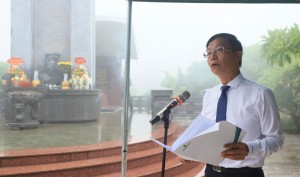 Tập thể người lao động PETROVIETNAM hướng về 150 năm ngày sinh Cụ Huỳnh Thúc Kháng