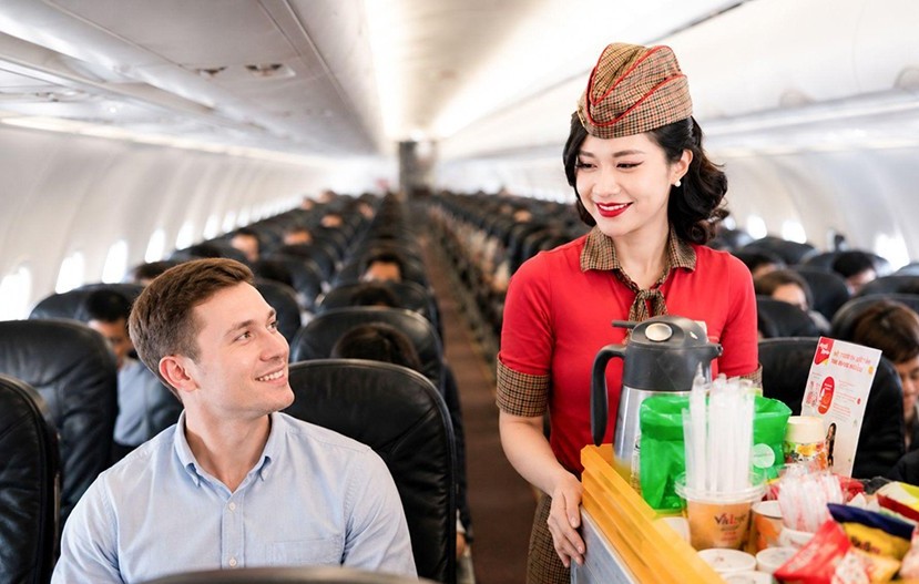 Có hẹn cùng Vietjet: Săn triệu vé giá hấp dẫn, vi vu từ Á sang Âu