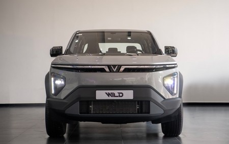 VinFast VF Wild tạo sức hút với gia đình Việt nhờ hàng ghế sau rộng rãi, khoang hàng tiện dụng