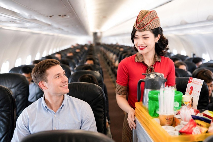 Có hẹn cùng Vietjet: Săn triệu vé giá hấp dẫn, vi vu từ Á sang Âu