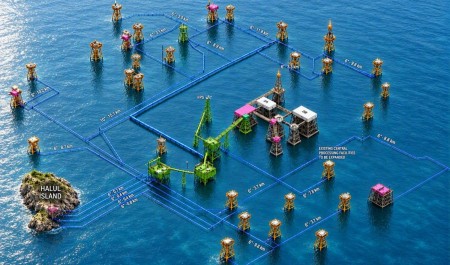 PTSC M&C nhận gói thầu hơn 3 tỷ USD Dự án tái phát triển mỏ Maydan Mahzam, Qatar