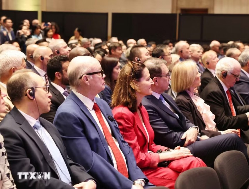 Tổng Bí thư, Chủ tịch nước Tô Lâm: Việt Nam sẵn sàng cùng Canada xây dựng quan hệ Đối tác Chiến lược có chiều sâu