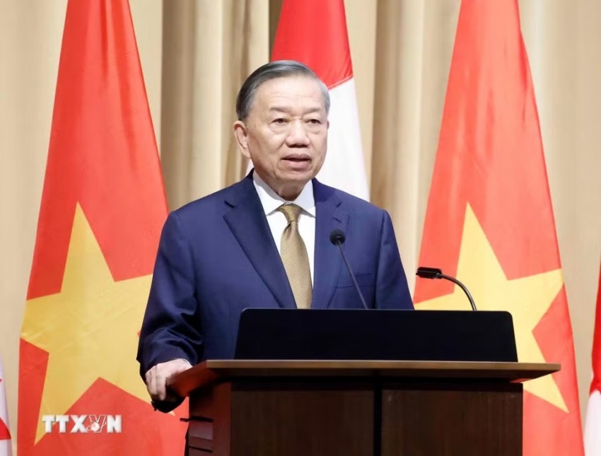 Tổng Bí thư, Chủ tịch nước Tô Lâm: Việt Nam sẵn sàng cùng Canada xây dựng quan hệ Đối tác Chiến lược có chiều sâu