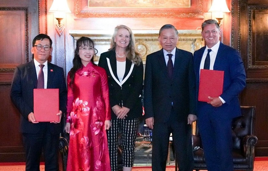Vietjet ký kết với Starlink đưa Internet tốc độ cao lên các chuyến bay toàn cầu của Hãng