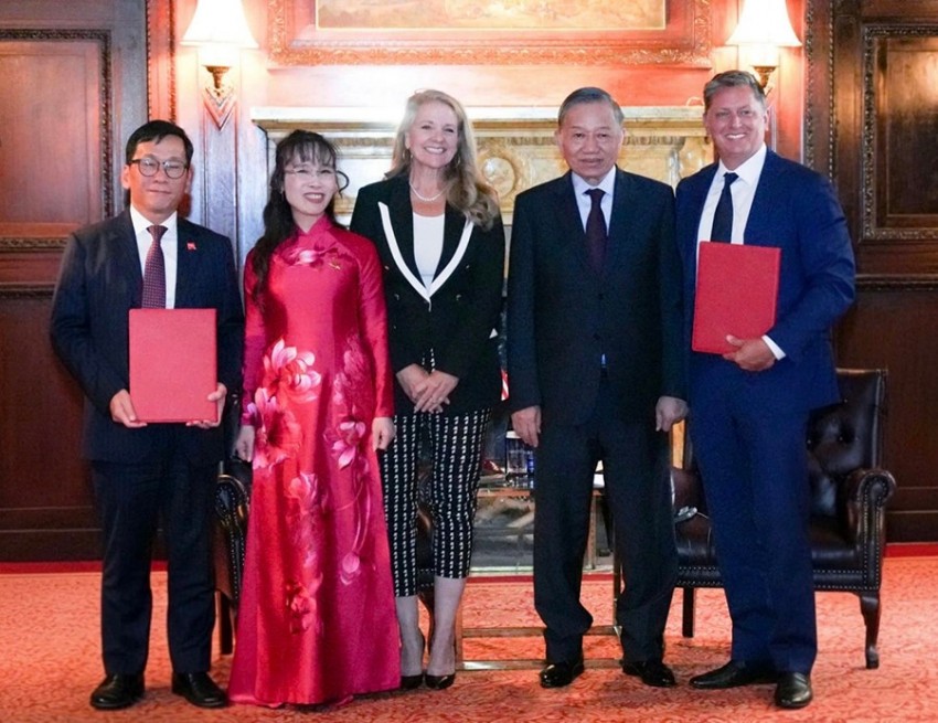 Vietjet đón tin vui hợp tác với Starlink, tung triệu vé 0 đồng cùng ưu đãi đến 40% Vietjet đón tin vui hợp tác với Starlink, tung triệu vé 0 đồng cùng ưu đãi đến 40%