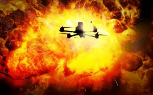UAV Ukraine tiếp tục tập kích cơ sở năng lượng Nga