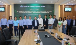 BSR và NSRP tăng cường trao đổi, chia sẻ kinh nghiệm quản trị và kiểm toán nội bộ