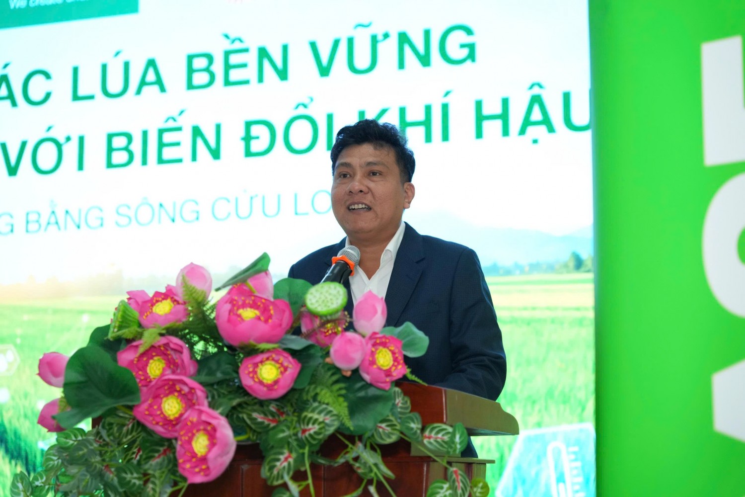 Phân Bón Cà Mau cùng nhà nông đi xa hơn trong bài toán canh tác bền vững Phân Bón Cà Mau cùng nhà nông đi xa hơn trong bài toán canh tác bền vững